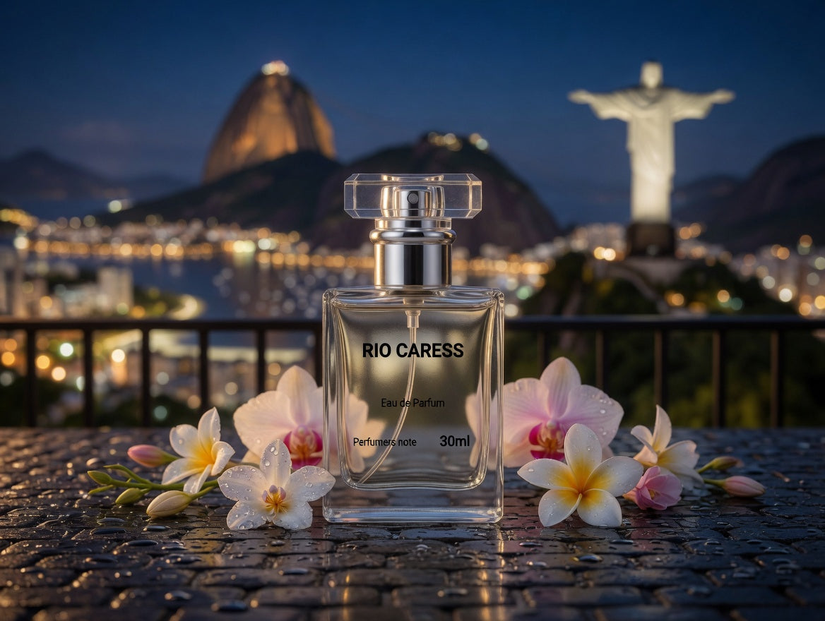 Rio Caress Eau de Parfum by Perfumers Note
