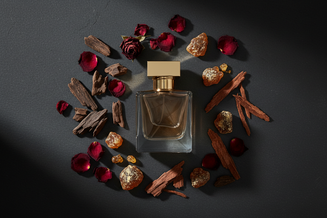 The Art of the Small Batch: Why We're a Different Kind of Perfume House