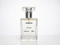 Perfume bottle labeled 'Everpulse' on a white background