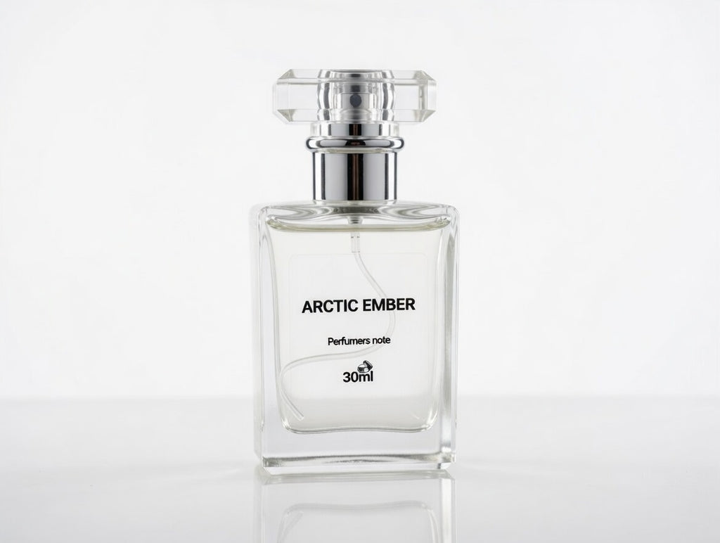 Arctic Ember Eau de Parfum 30ml bottle by Perfumers Note