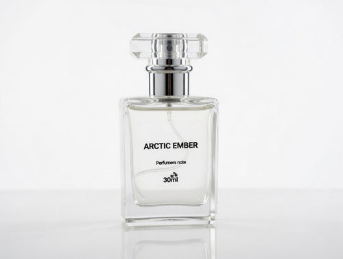 Arctic Ember Eau de Parfum 30ml bottle by Perfumers Note