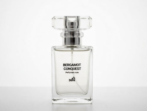 Bergamot Conquest Eau de Parfum 30ml bottle by Perfumers Note