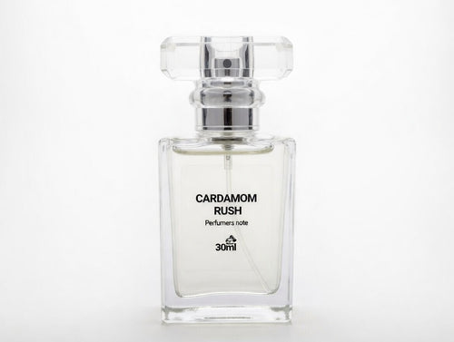 Cardamom Rush Eau de Parfum 30ml bottle by Perfumers Note
