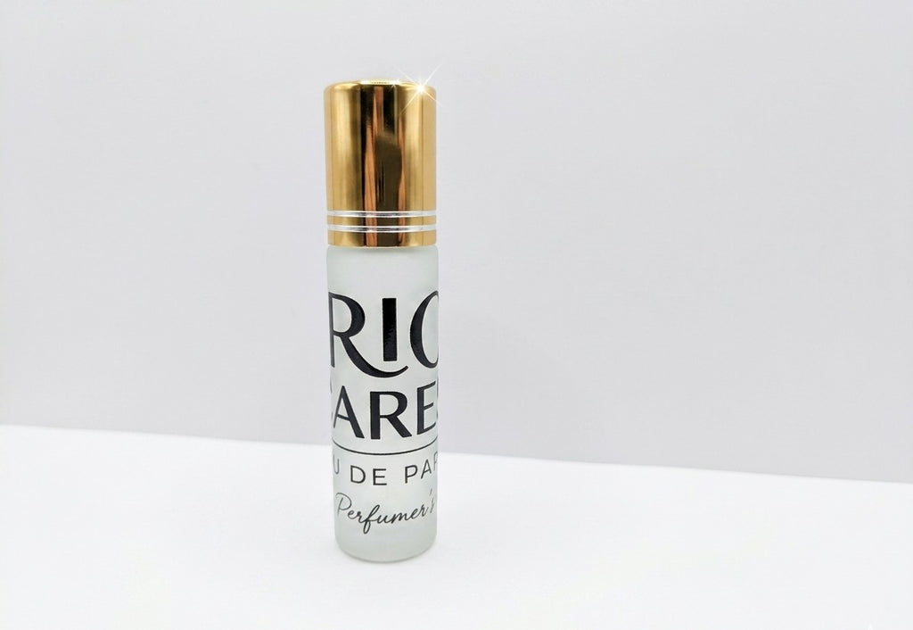 Rio Caress Eau de Parfum – Incense, Orchid & Tonka Bean – 10ml / 30ml / 50ml | Perfumers Note