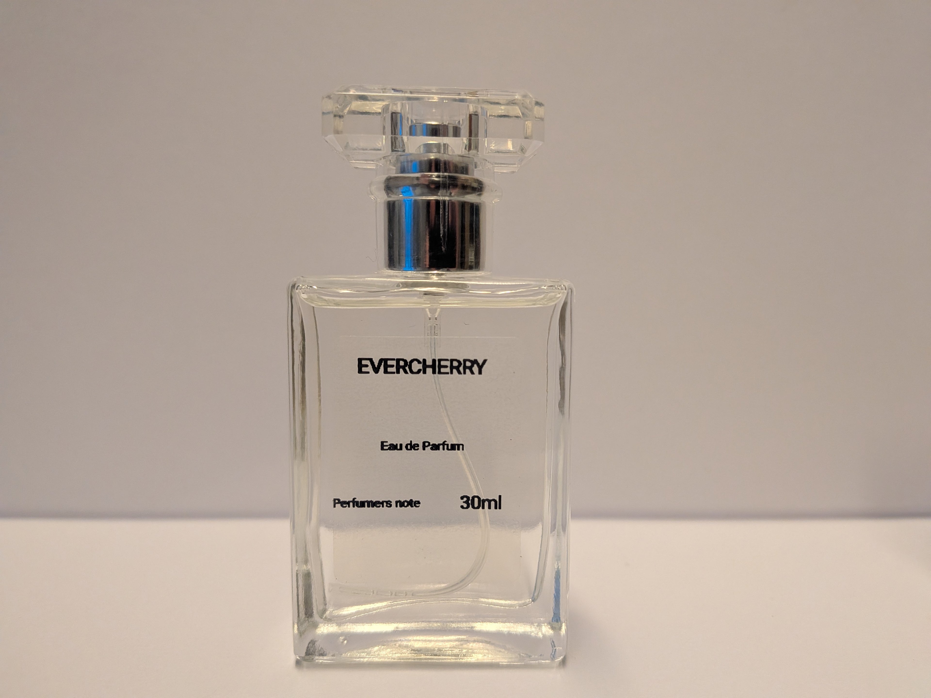 Evercherry Unisex Eau de Parfum – Black Cherry, Almond & Dark Chocolate – 30ml / 50ml | Perfumers Note